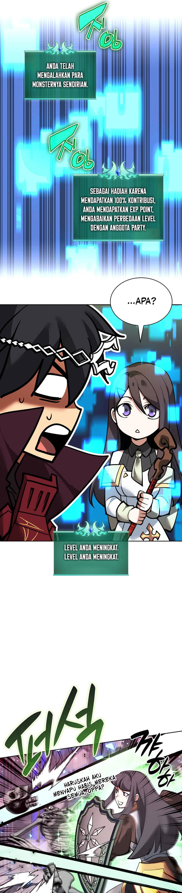 Overgeared New Chapter 244 Gambar 50