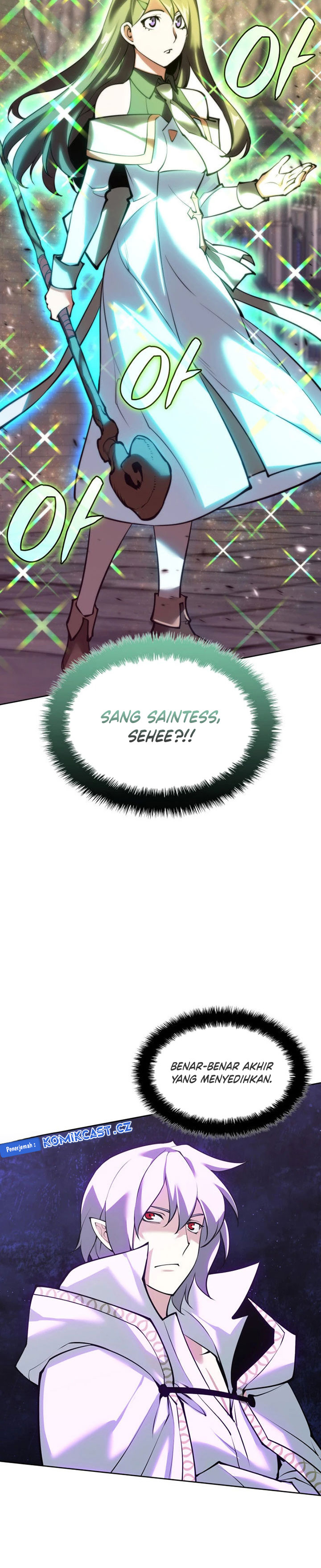 Overgeared New Chapter 244 Gambar 53