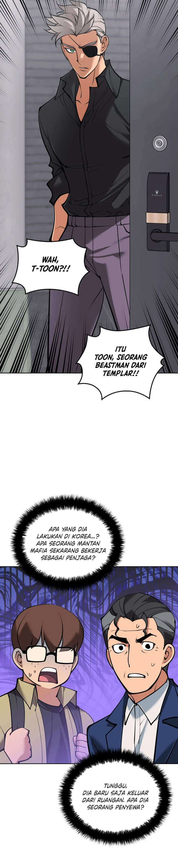 Overgeared New Chapter 244 Gambar 6