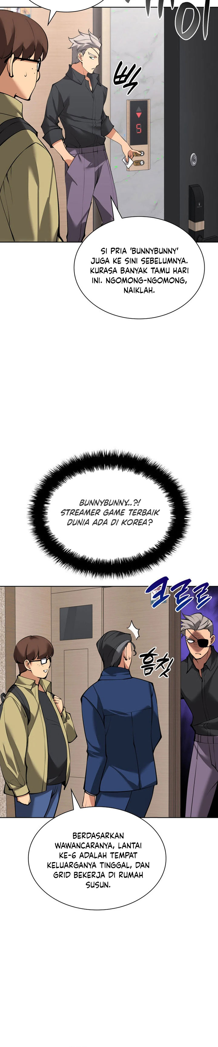 Overgeared New Chapter 244 Gambar 8