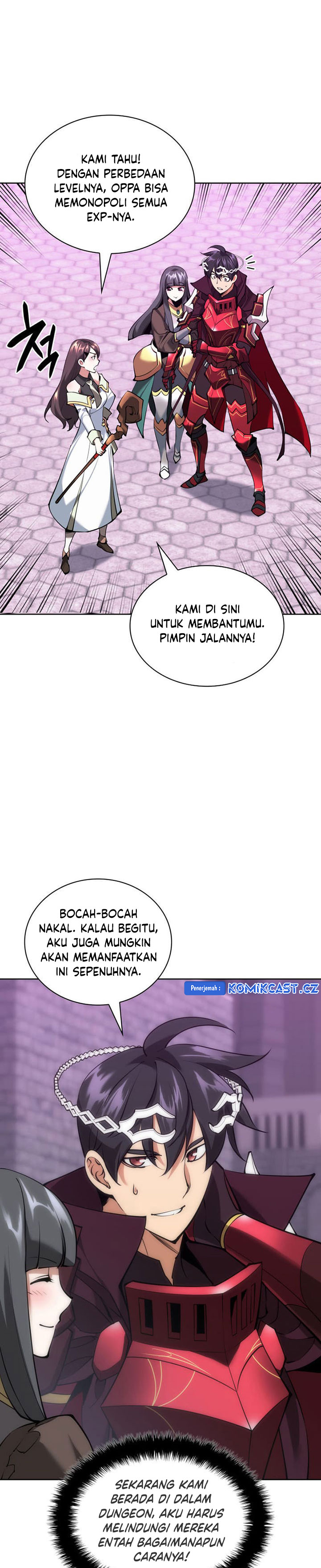 Overgeared New Chapter 243 Gambar 10