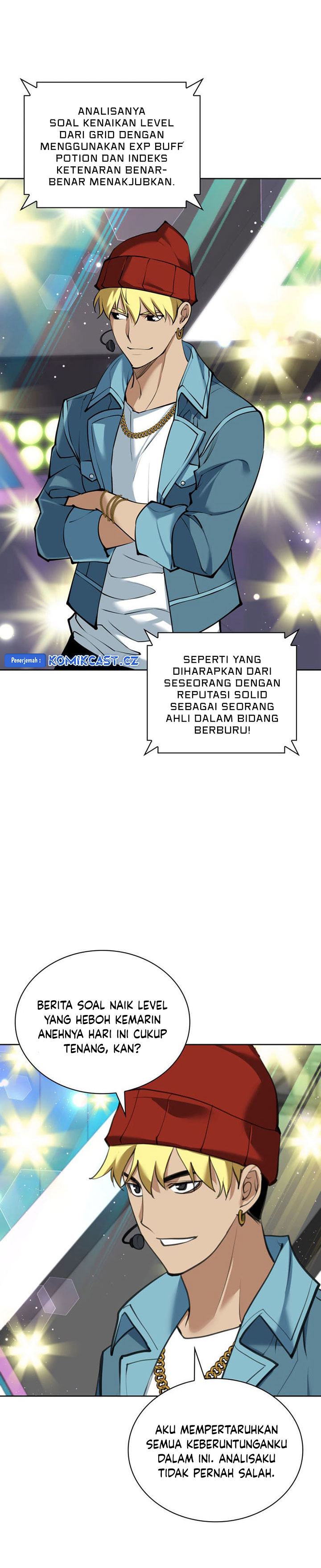 Overgeared New Chapter 243 Gambar 12