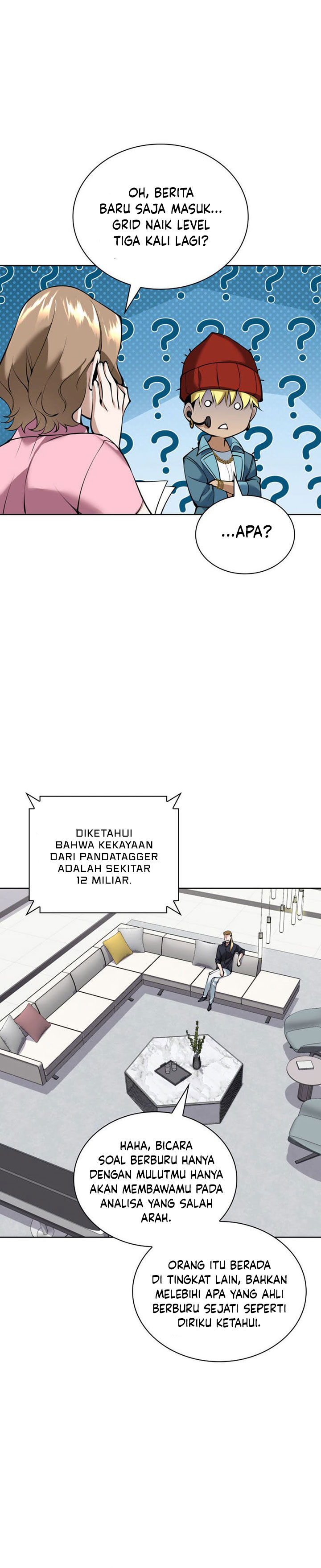 Overgeared New Chapter 243 Gambar 13
