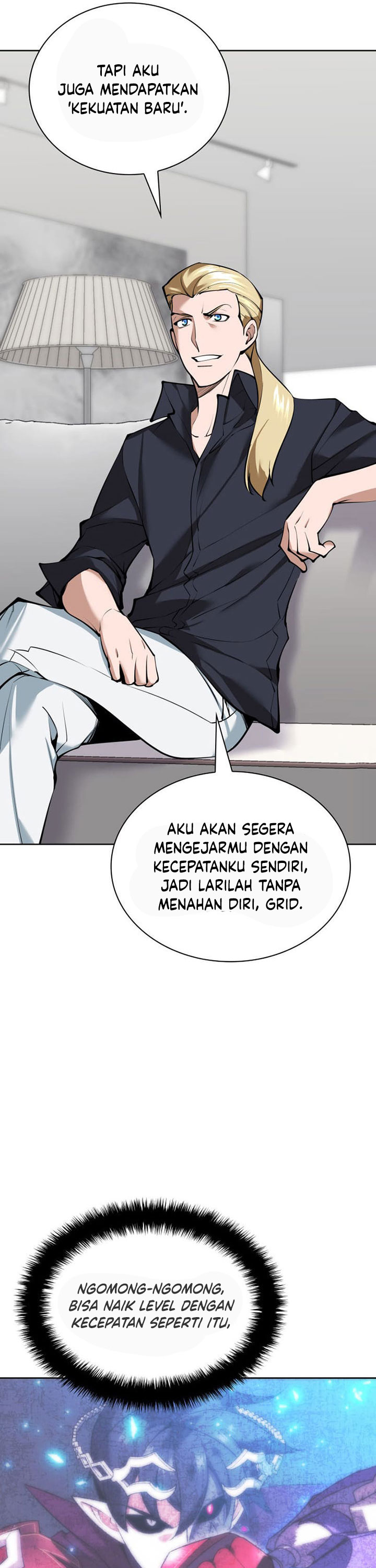 Overgeared New Chapter 243 Gambar 14