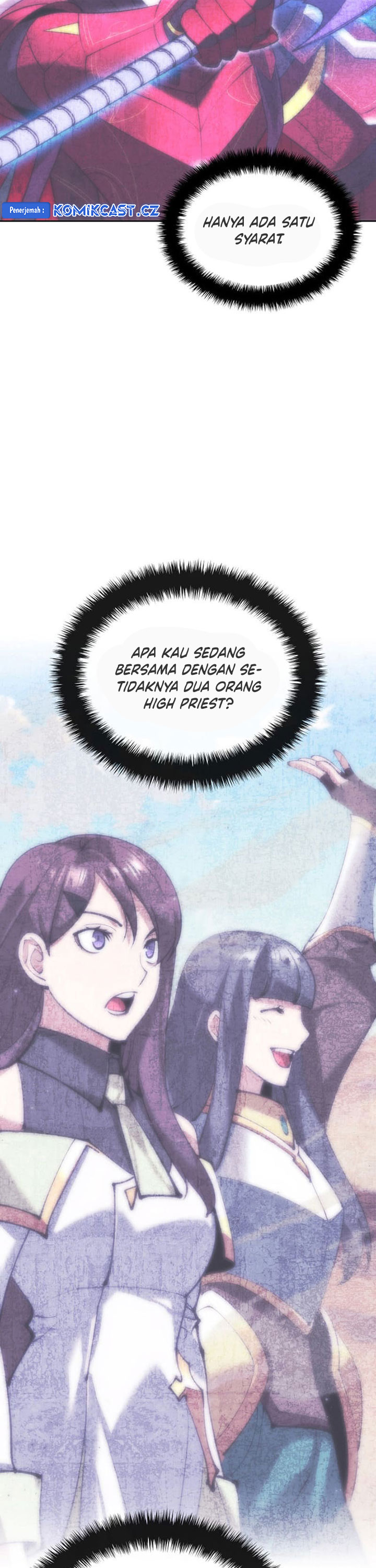 Overgeared New Chapter 243 Gambar 15