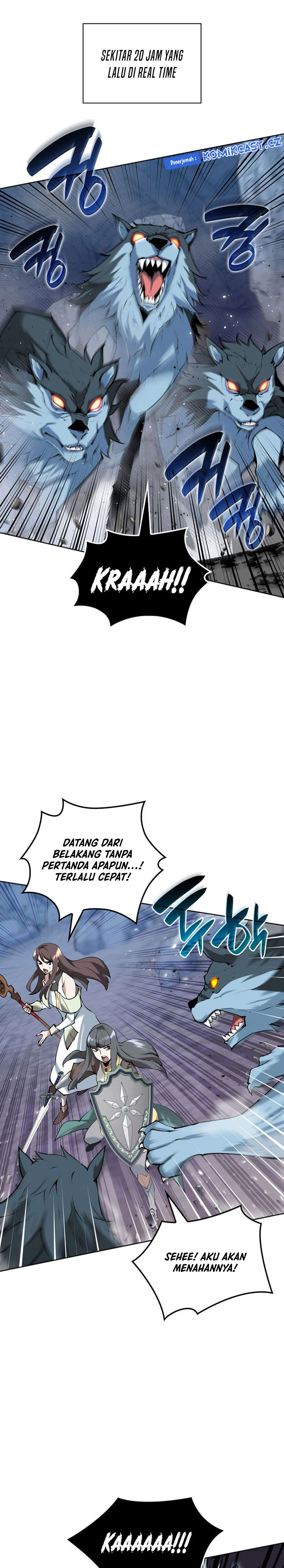 Overgeared New Chapter 243 Gambar 17