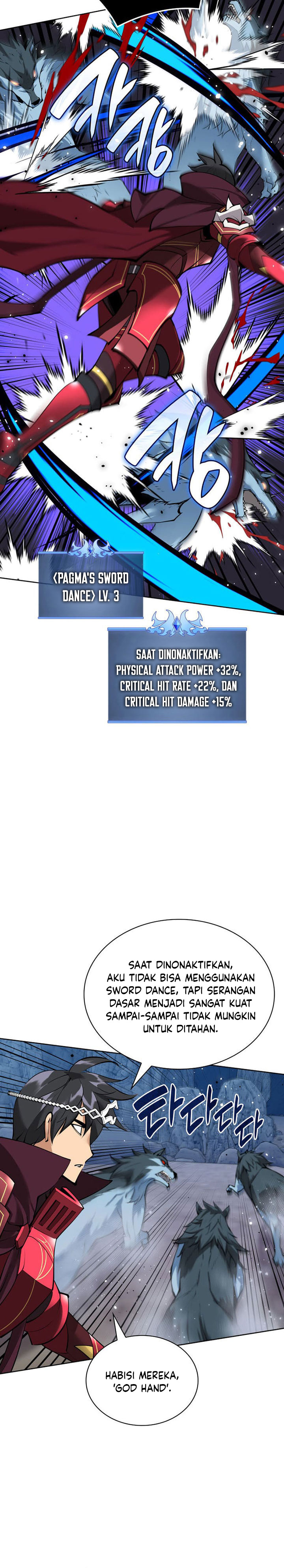 Overgeared New Chapter 243 Gambar 18