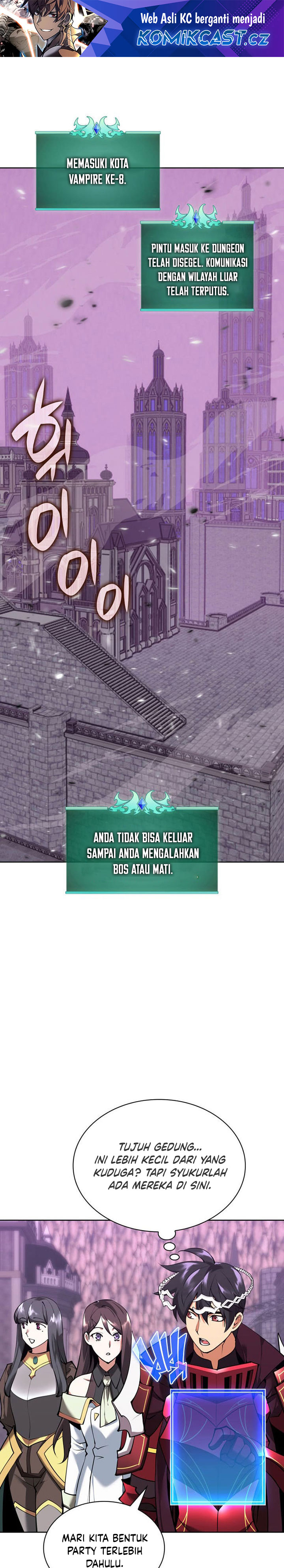 Baca Manhwa Overgeared New Chapter 243 Gambar 2