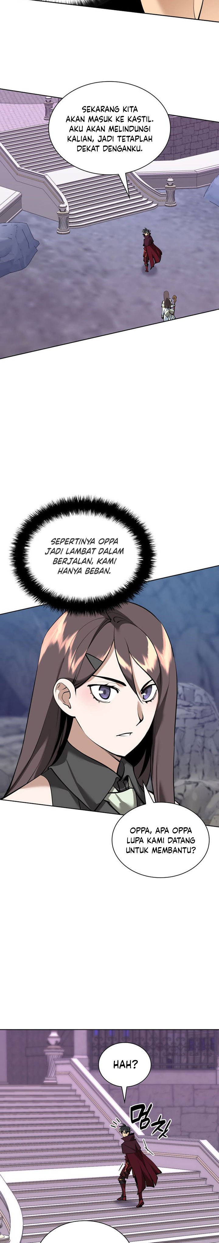 Overgeared New Chapter 243 Gambar 20
