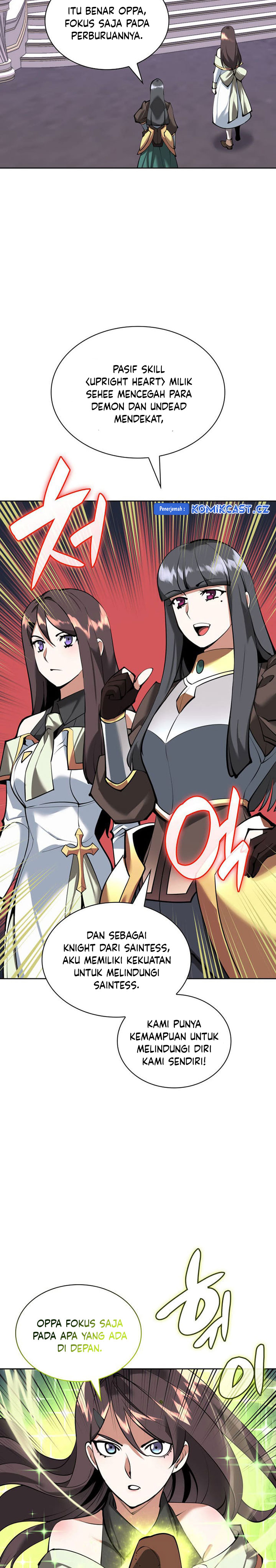Overgeared New Chapter 243 Gambar 21