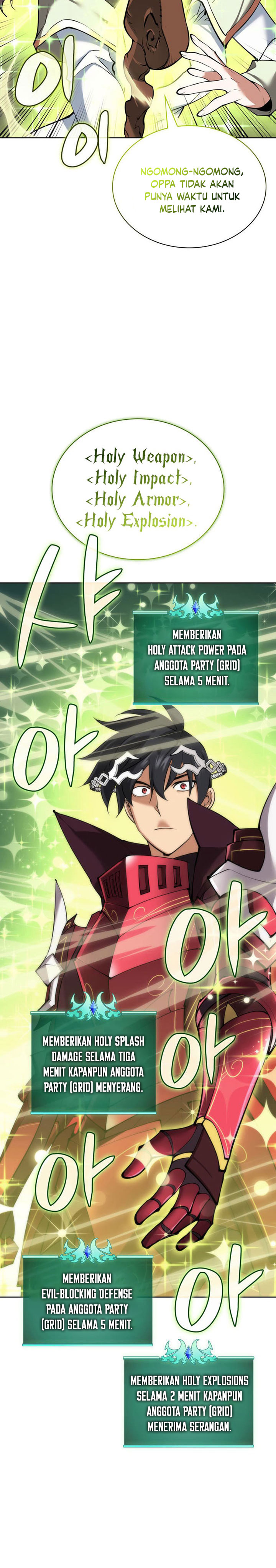 Overgeared New Chapter 243 Gambar 22