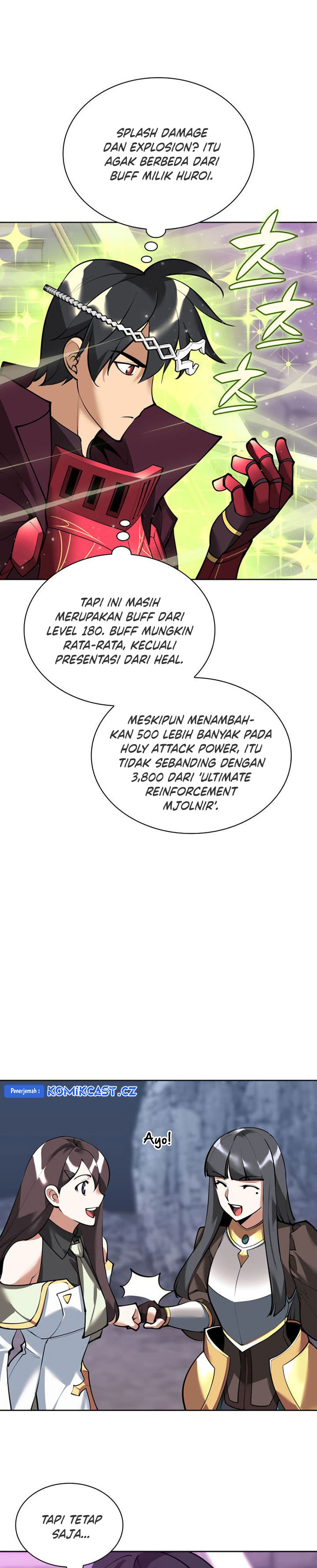 Overgeared New Chapter 243 Gambar 23