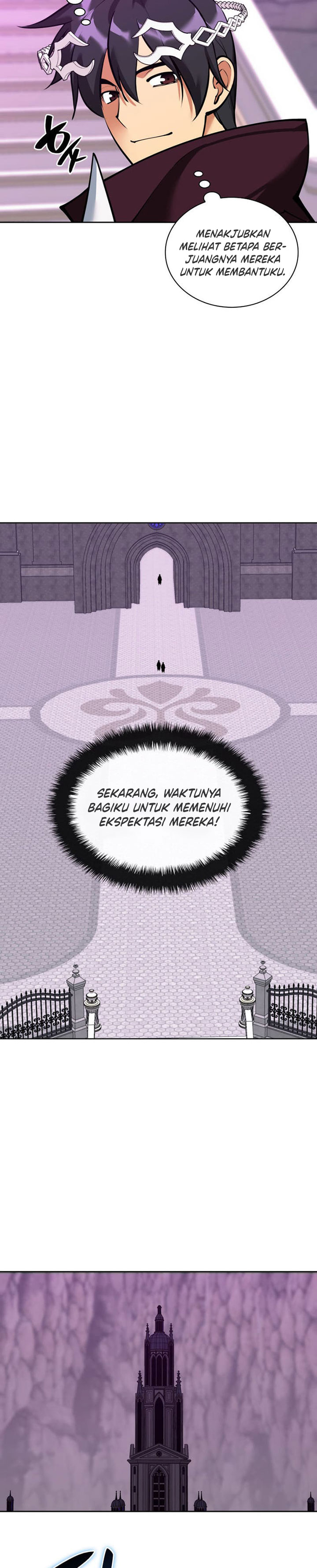 Overgeared New Chapter 243 Gambar 24