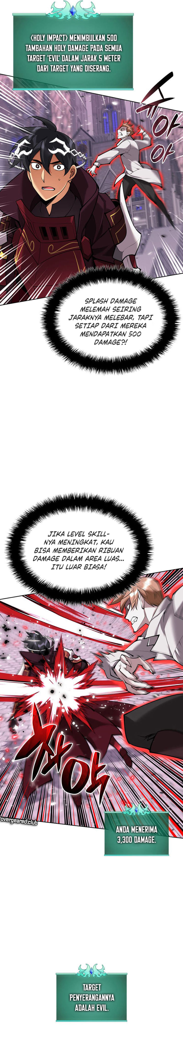 Overgeared New Chapter 243 Gambar 28