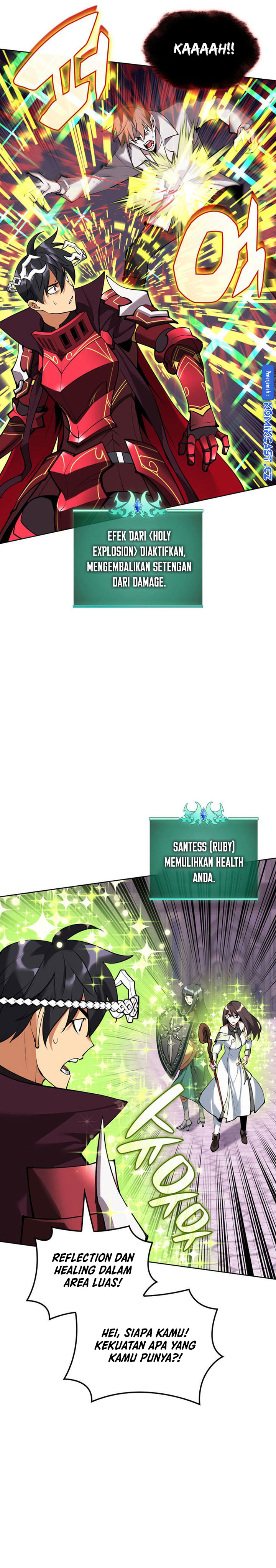 Overgeared New Chapter 243 Gambar 29