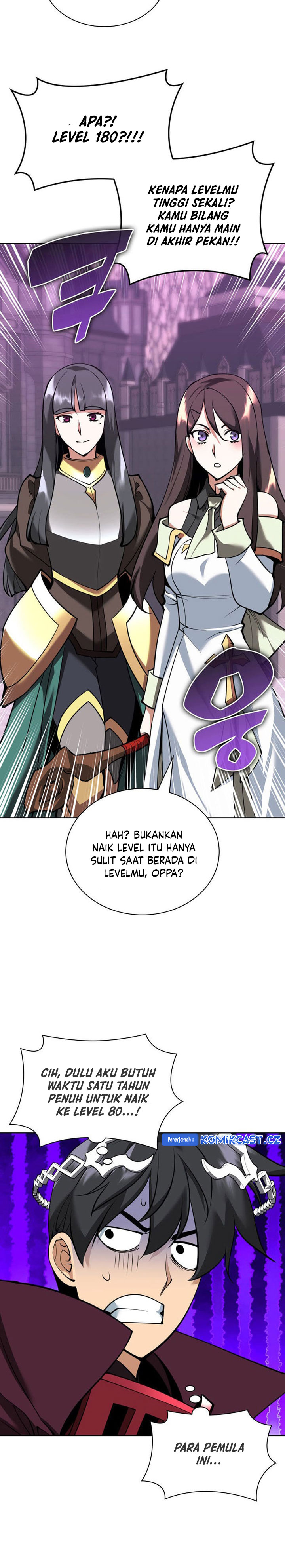 Overgeared New Chapter 243 Gambar 3