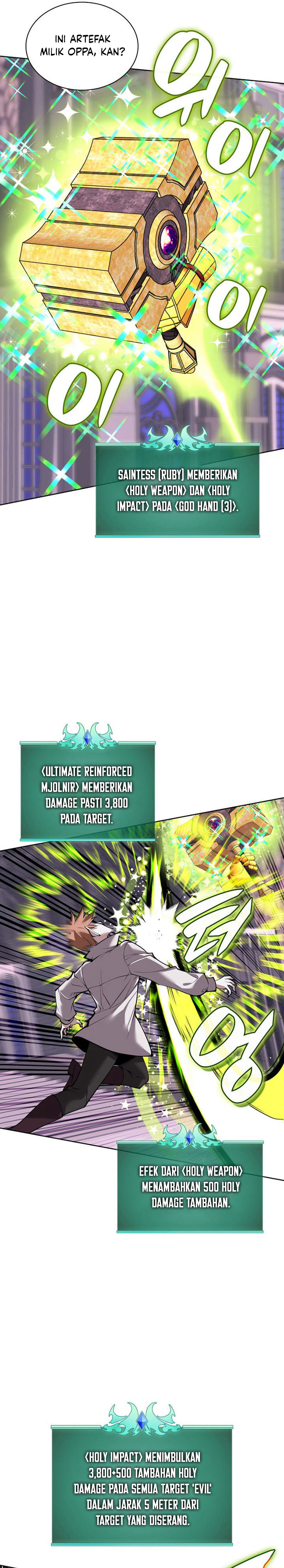 Overgeared New Chapter 243 Gambar 30