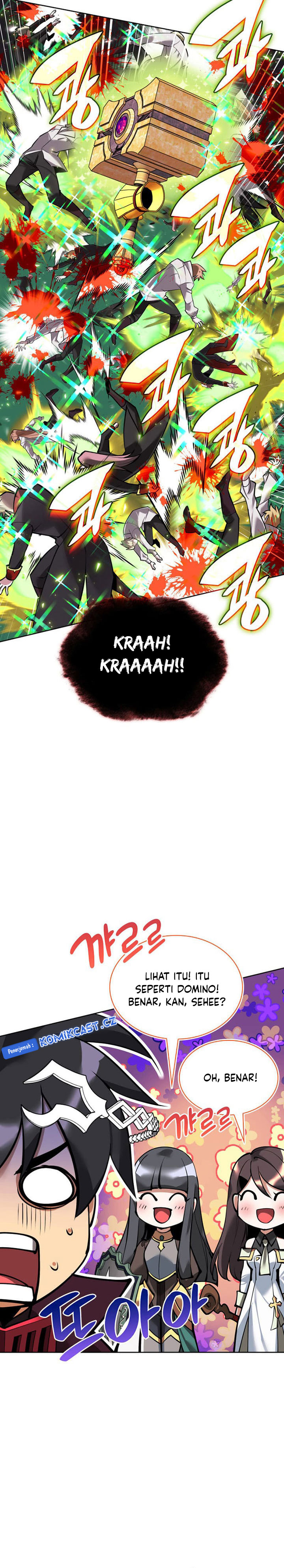 Overgeared New Chapter 243 Gambar 31