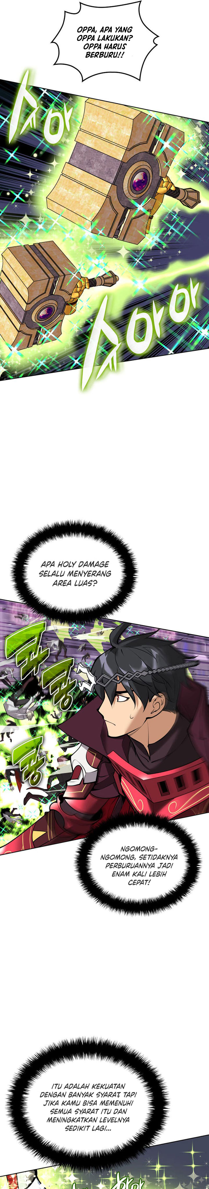 Overgeared New Chapter 243 Gambar 32