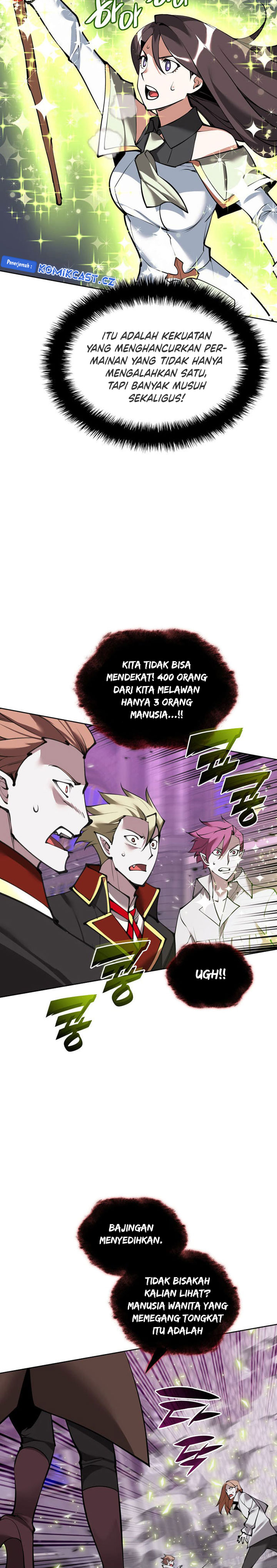 Overgeared New Chapter 243 Gambar 33