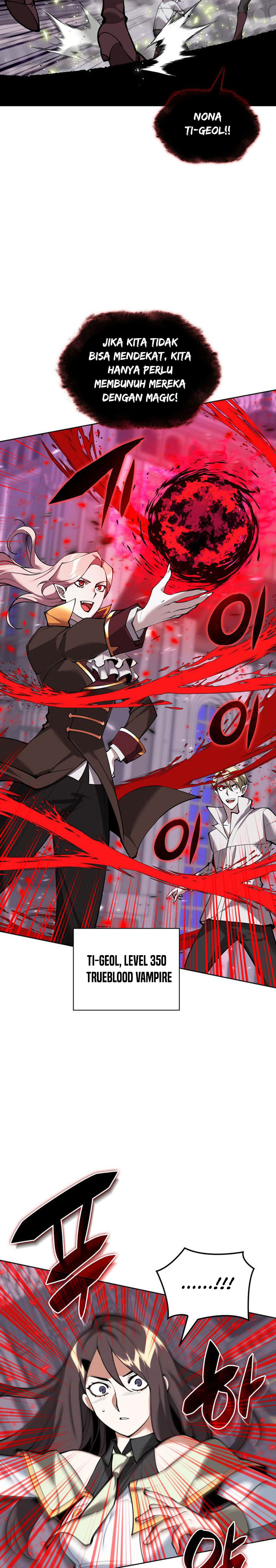 Overgeared New Chapter 243 Gambar 34