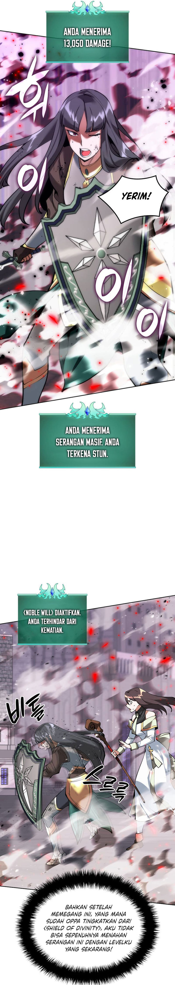 Overgeared New Chapter 243 Gambar 36