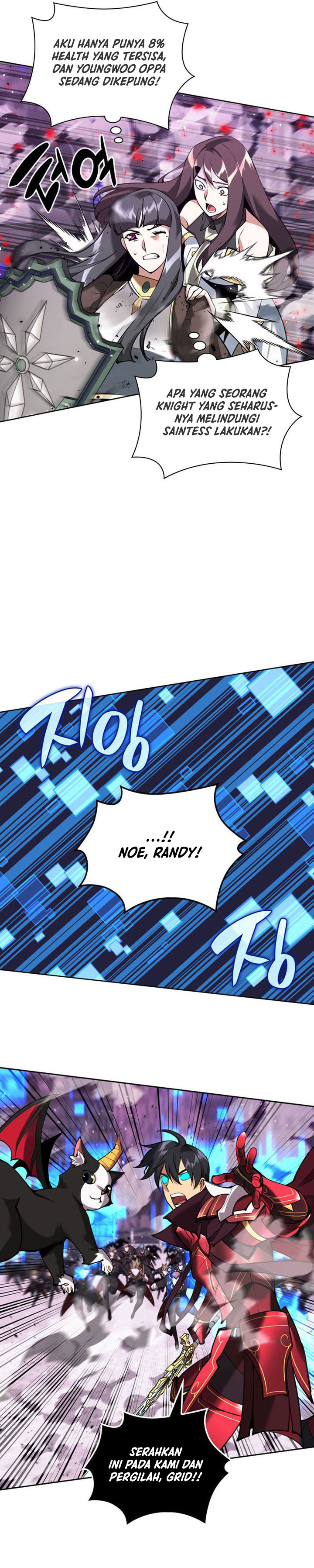 Overgeared New Chapter 243 Gambar 38