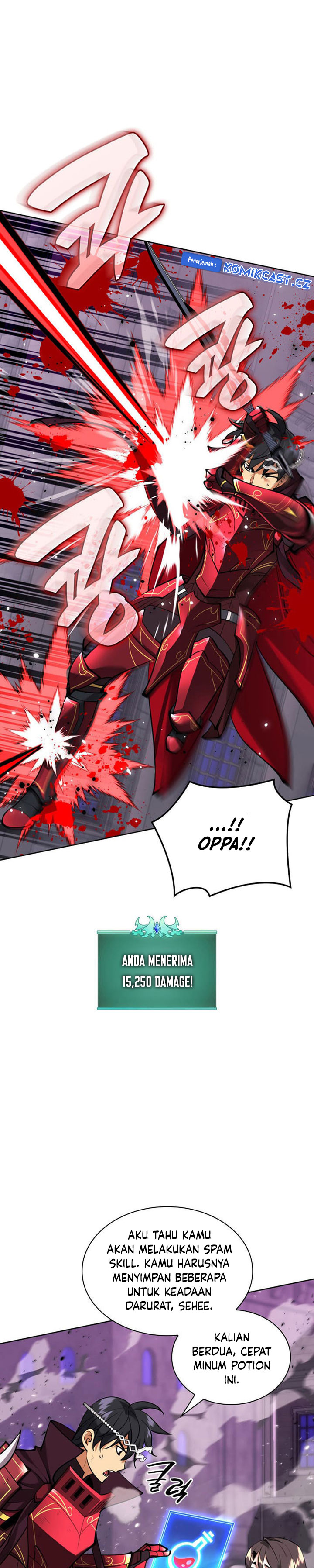 Overgeared New Chapter 243 Gambar 39