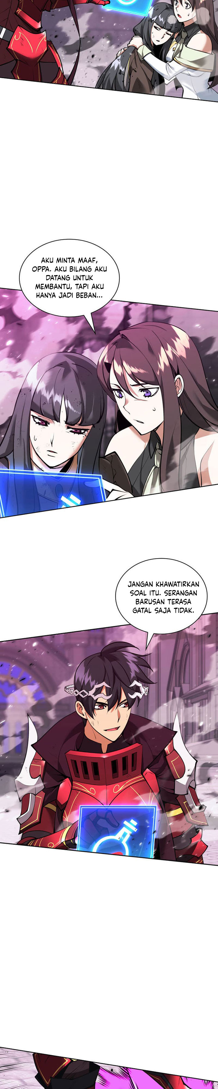 Overgeared New Chapter 243 Gambar 40