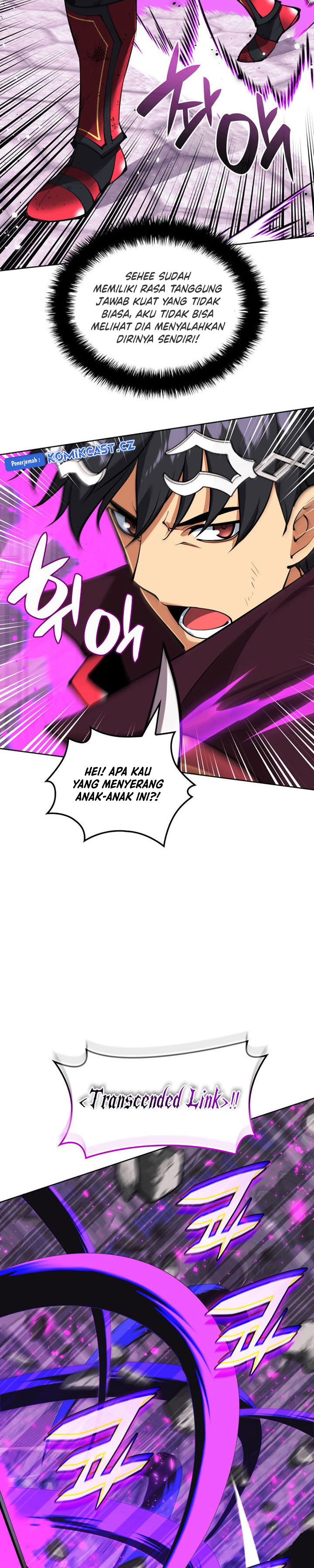 Overgeared New Chapter 243 Gambar 41