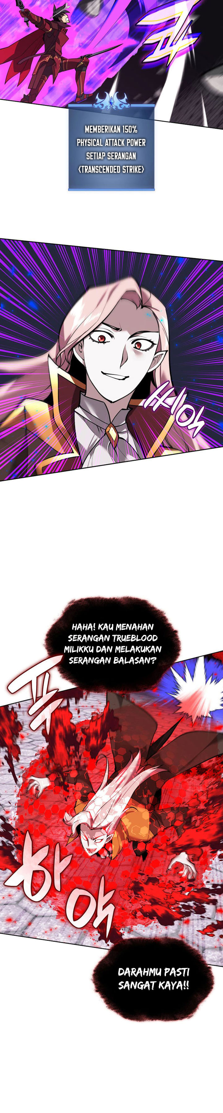Overgeared New Chapter 243 Gambar 42