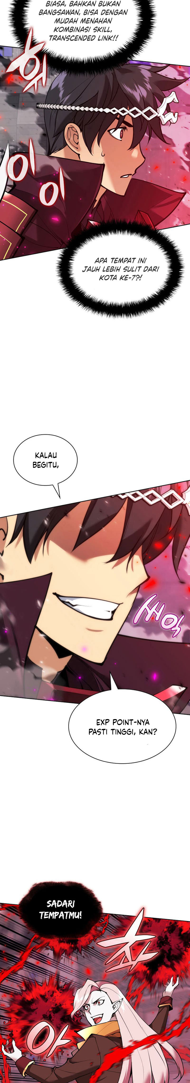 Overgeared New Chapter 243 Gambar 44