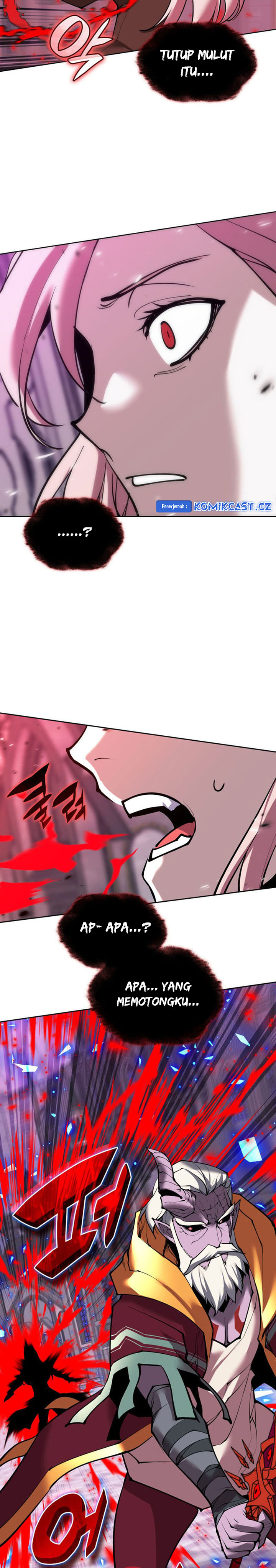 Overgeared New Chapter 243 Gambar 45