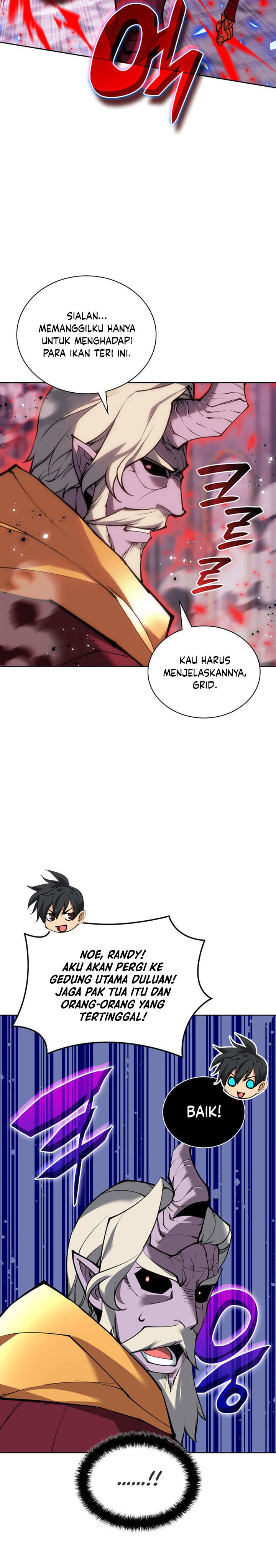 Overgeared New Chapter 243 Gambar 46
