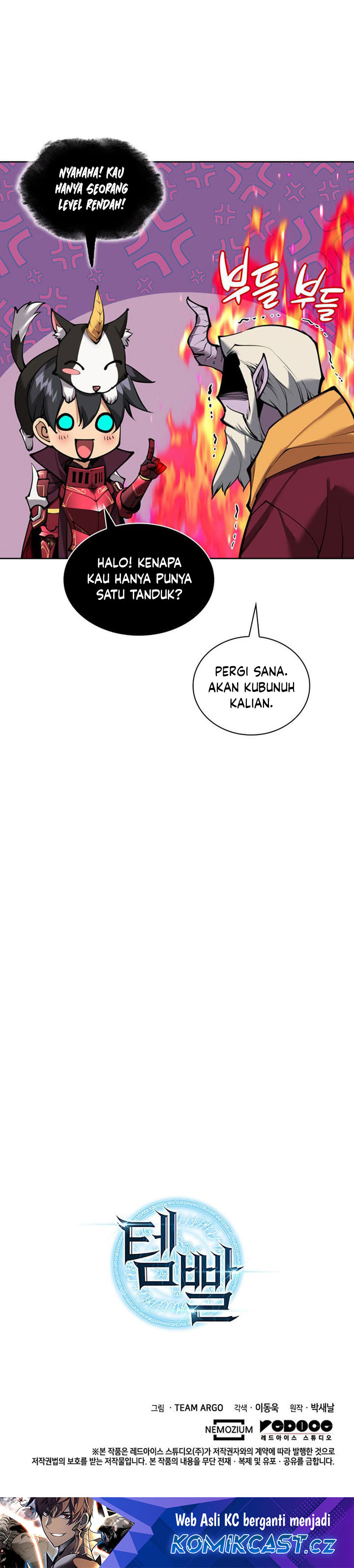 Overgeared New Chapter 243 Gambar 47