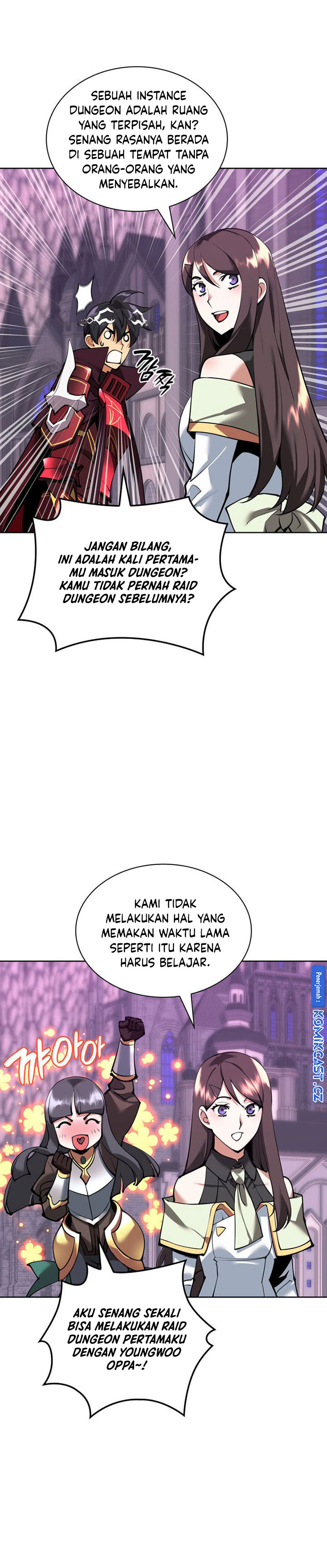 Overgeared New Chapter 243 Gambar 5