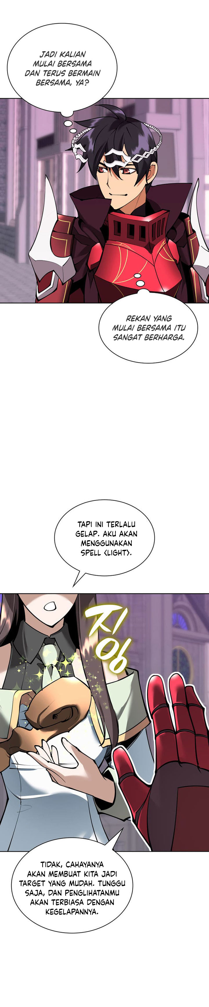 Overgeared New Chapter 243 Gambar 6