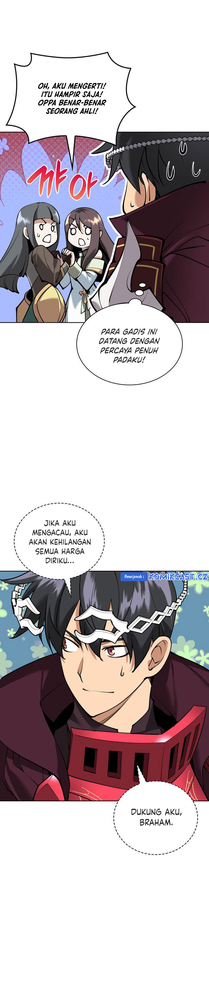 Overgeared New Chapter 243 Gambar 7