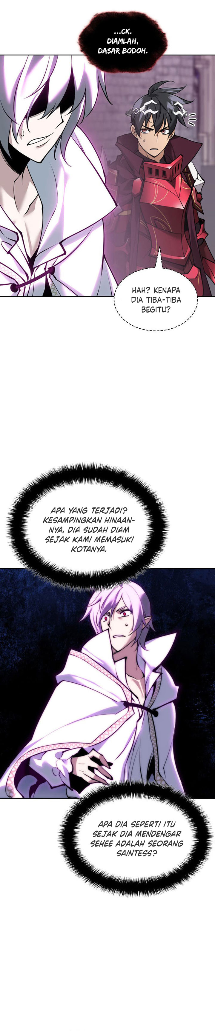 Overgeared New Chapter 243 Gambar 8