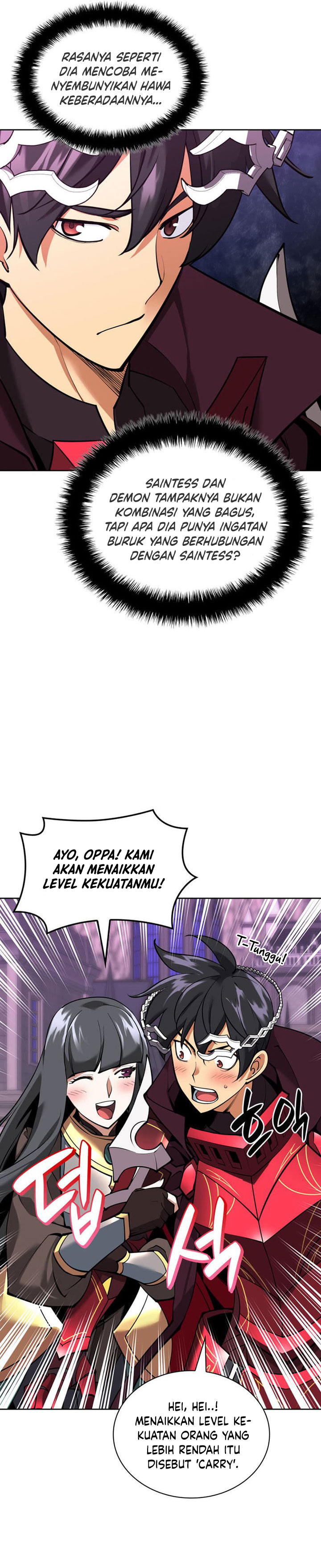 Overgeared New Chapter 243 Gambar 9