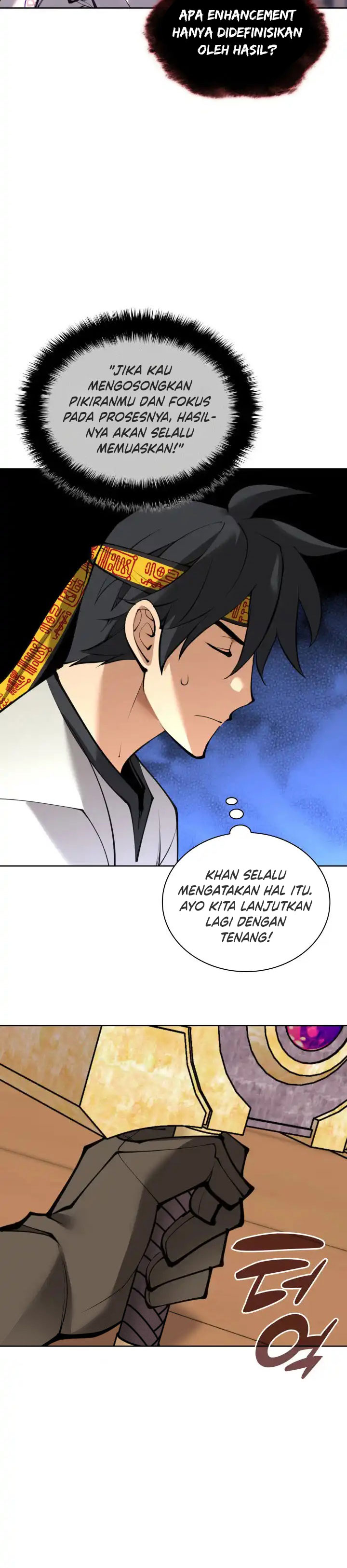 Overgeared New Chapter 240 Gambar 11