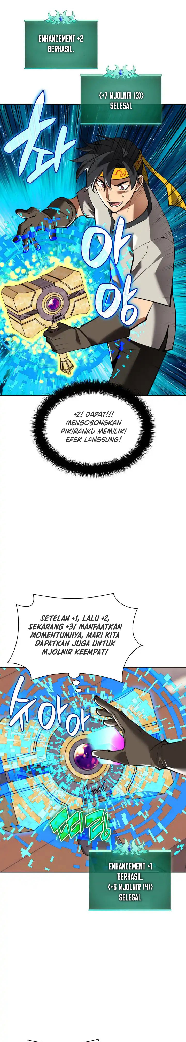 Overgeared New Chapter 240 Gambar 12