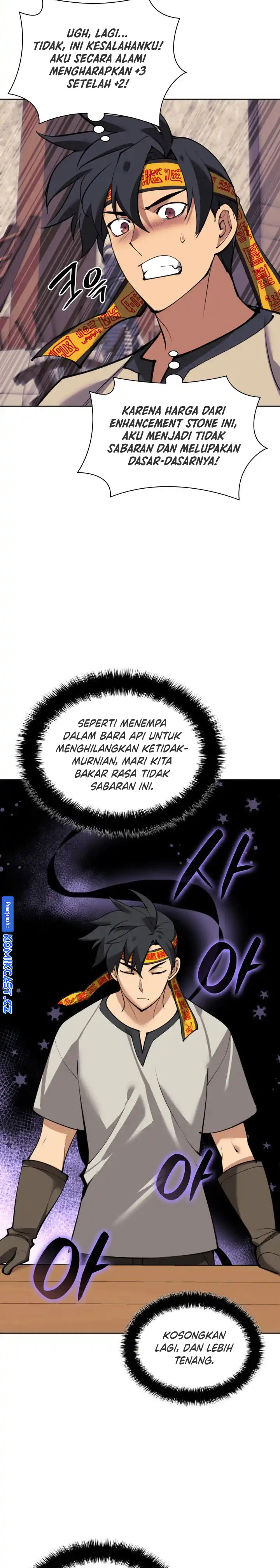 Overgeared New Chapter 240 Gambar 13