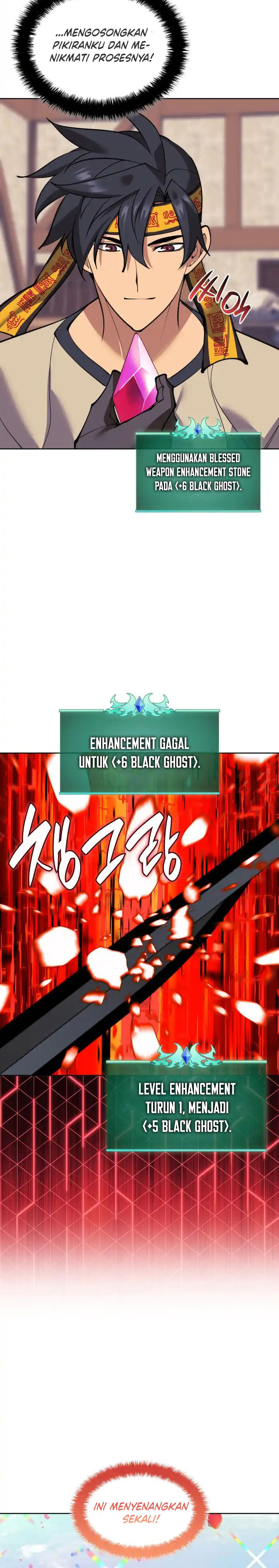 Overgeared New Chapter 240 Gambar 14