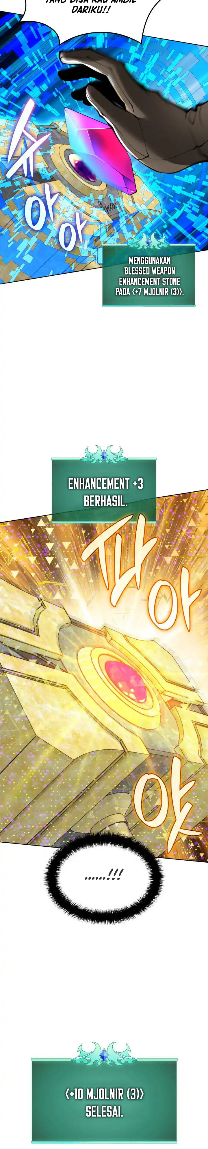 Overgeared New Chapter 240 Gambar 17