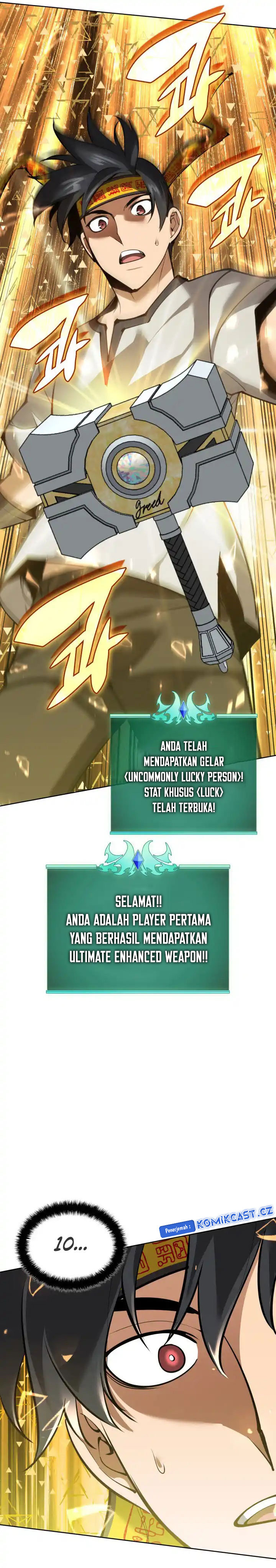 Overgeared New Chapter 240 Gambar 18