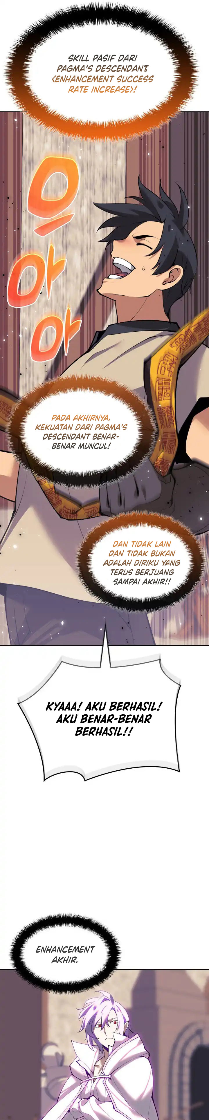 Overgeared New Chapter 240 Gambar 21