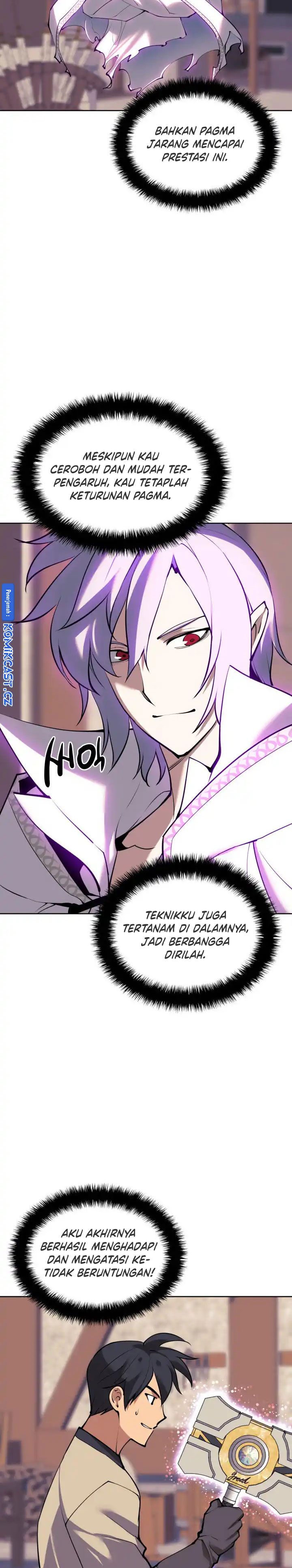 Overgeared New Chapter 240 Gambar 22