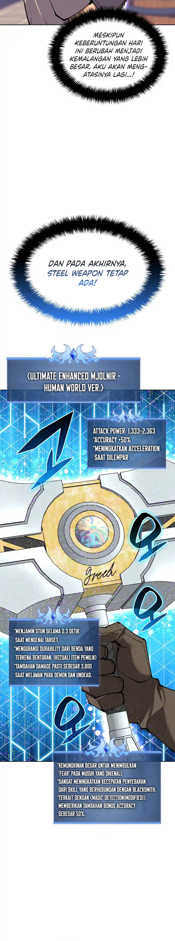 Overgeared New Chapter 240 Gambar 23
