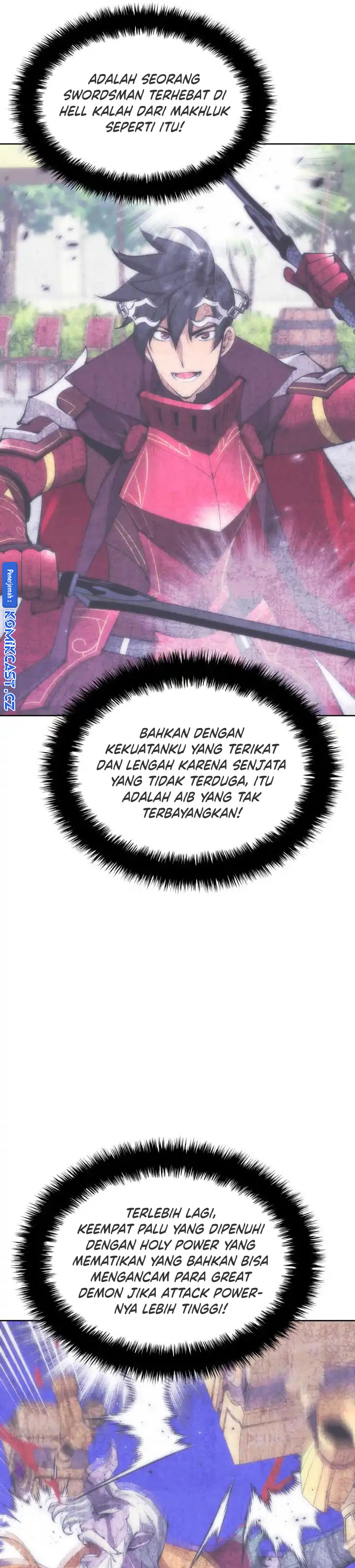 Overgeared New Chapter 240 Gambar 27